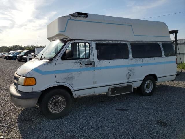 Dodge Ram Van