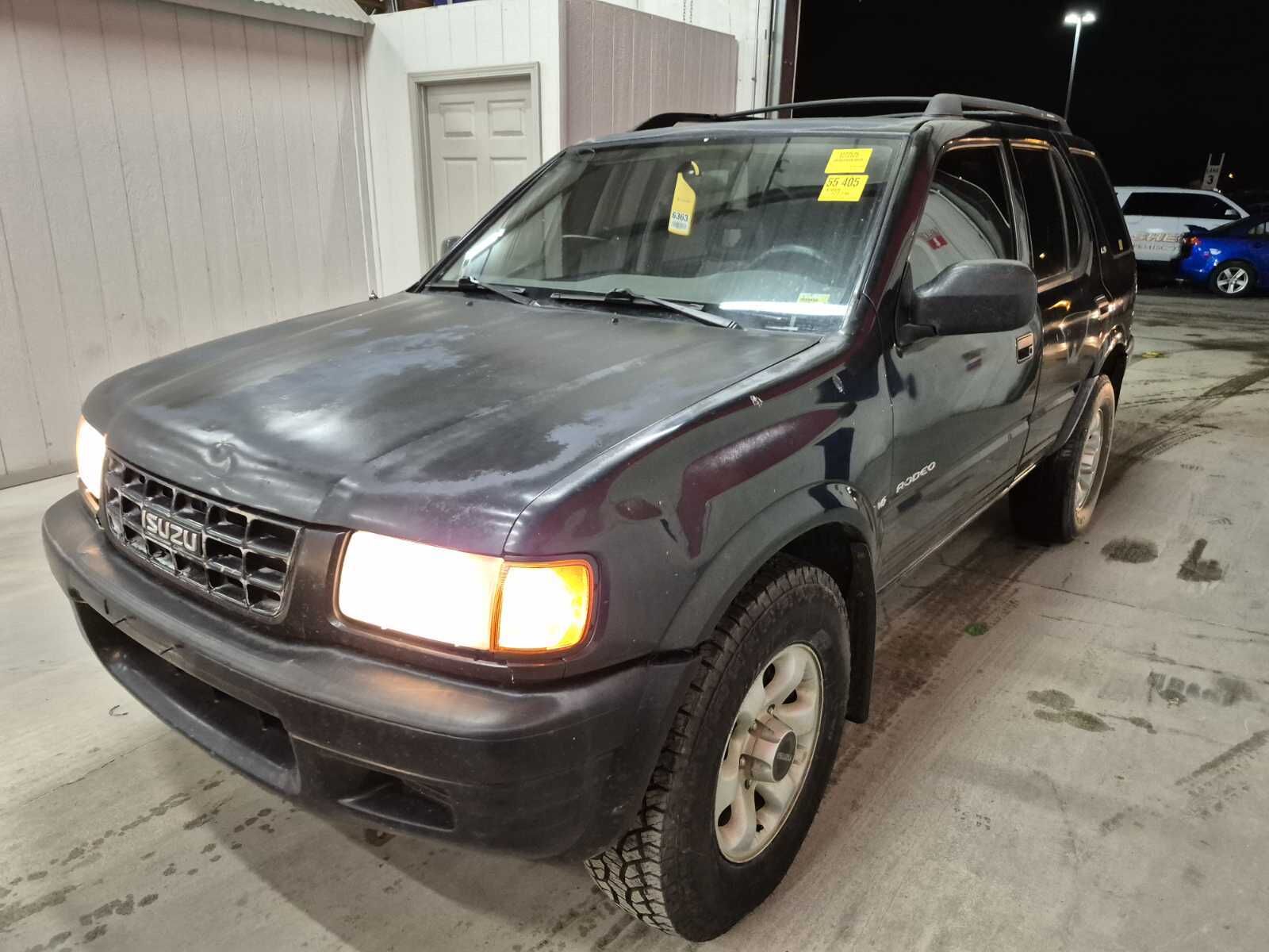 Isuzu Rodeo/Amigo