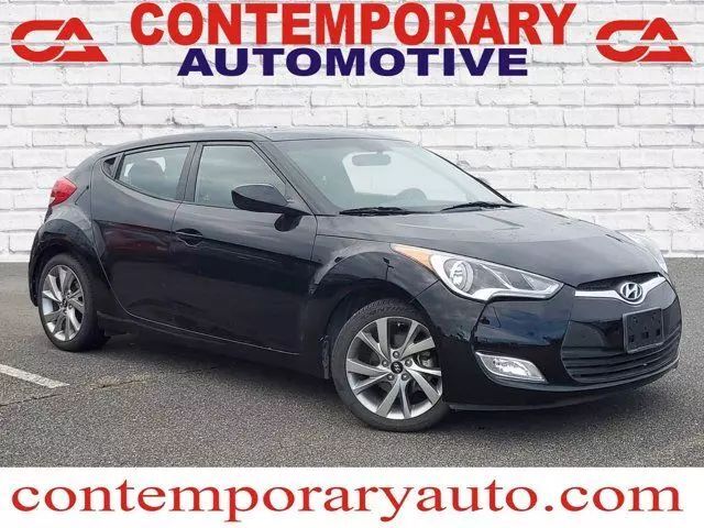 2017 HYUNDAI Veloster