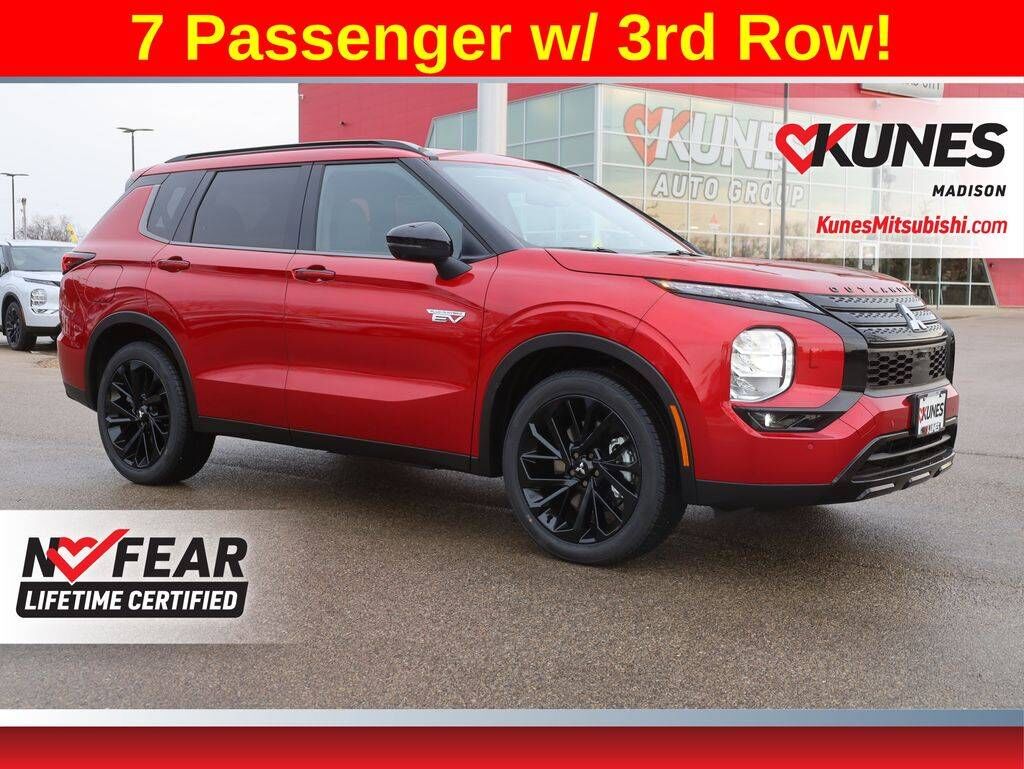 2025 MITSUBISHI Outlander