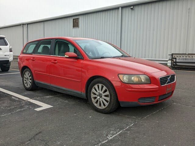 Volvo V50