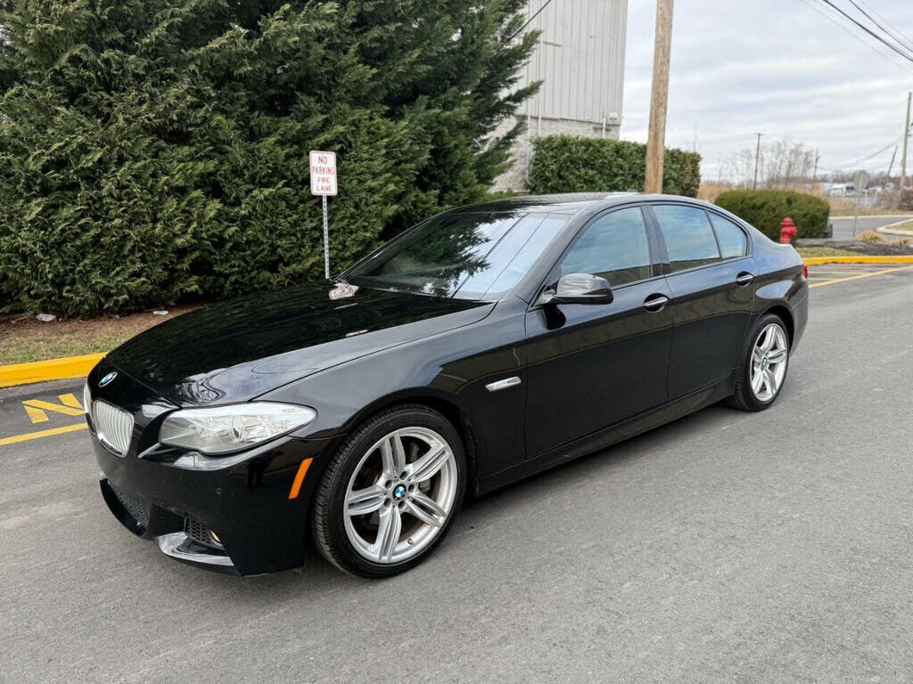 BMW 550i