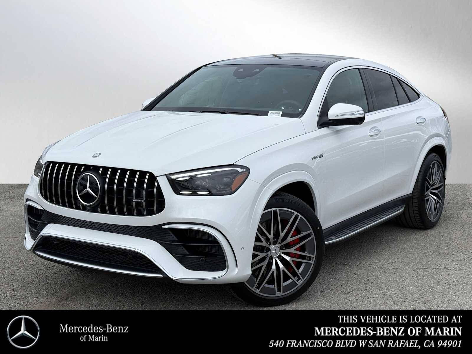 2025 MERCEDES-BENZ GLE-Class