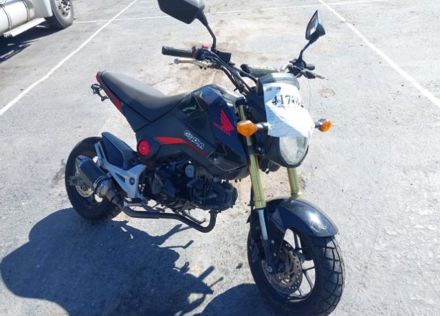 Honda GROM125