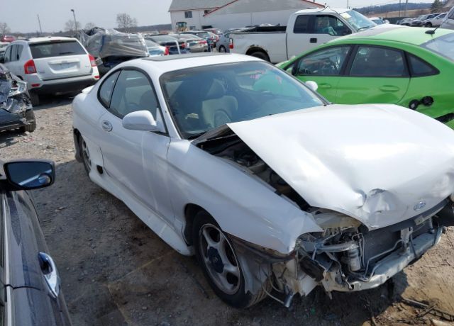 Hyundai Tiburon