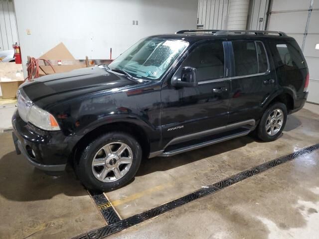 Lincoln Aviator