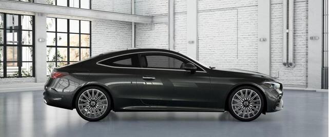 2025 Mercedes-Benz CLE