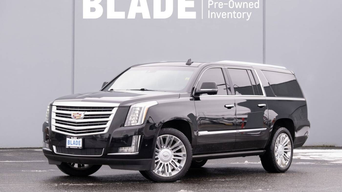 Cadillac Escalade ESV