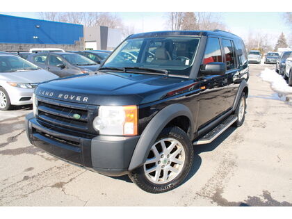 Land Rover LR3
