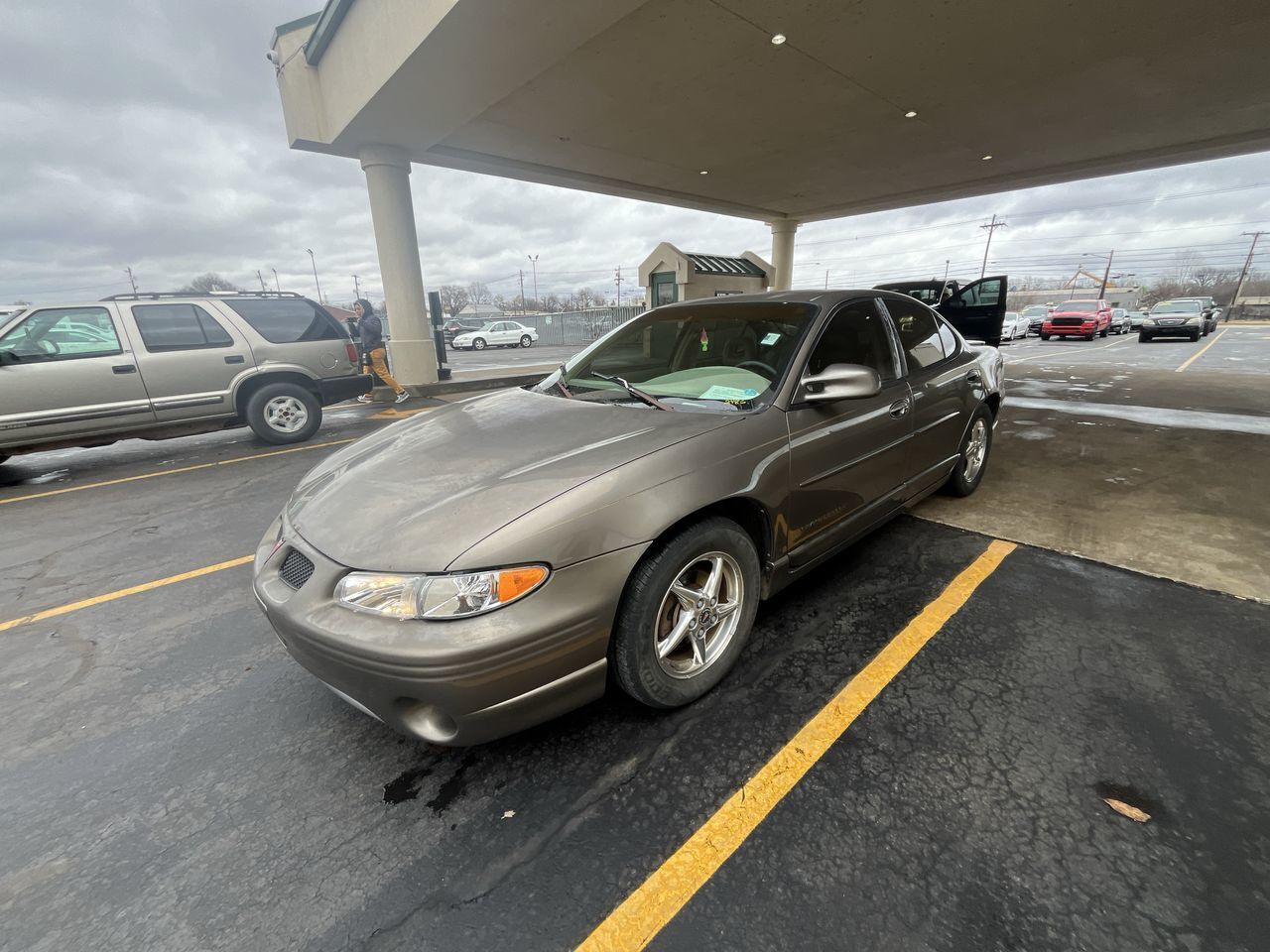 Pontiac Grand Prix