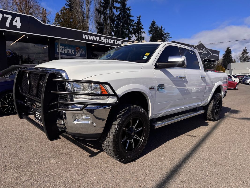 2017 RAM 3500