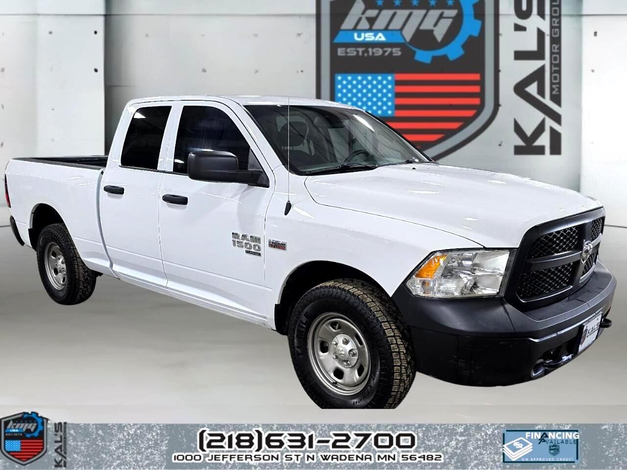 2019 RAM 1500