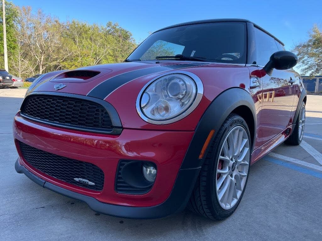 MINI Hardtop