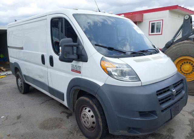RAM Promaster 1500