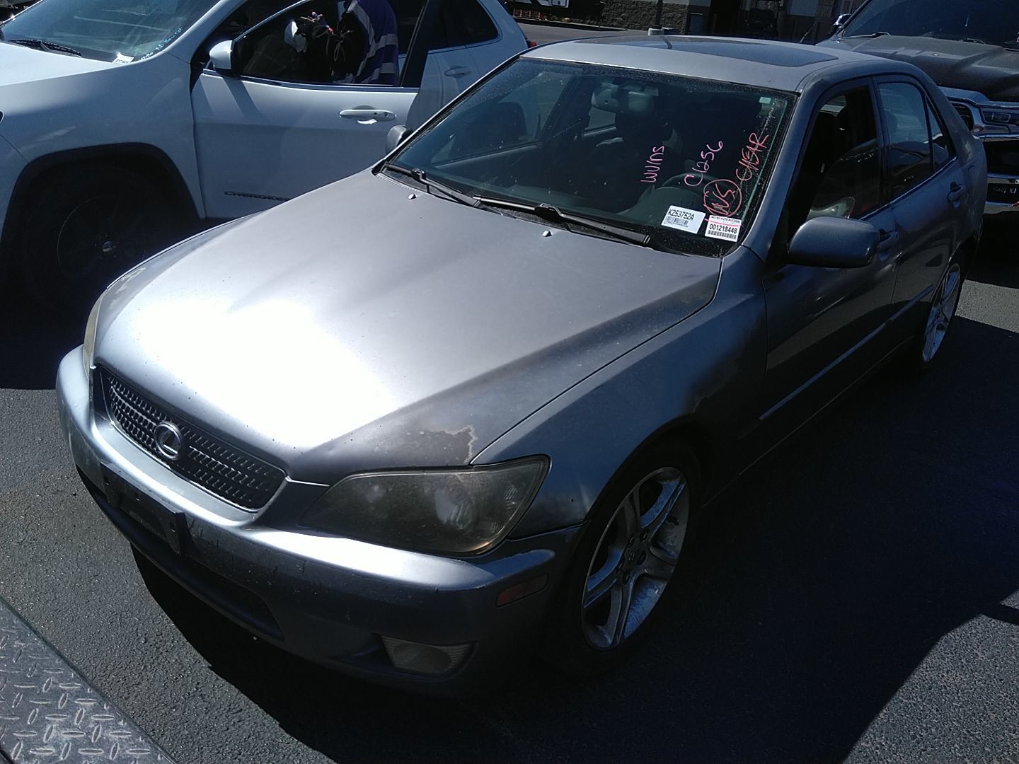 Lexus IS