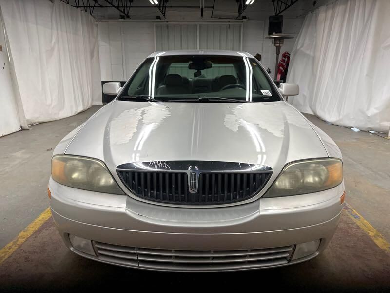 Lincoln LS