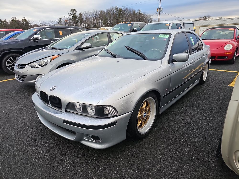 BMW 540i