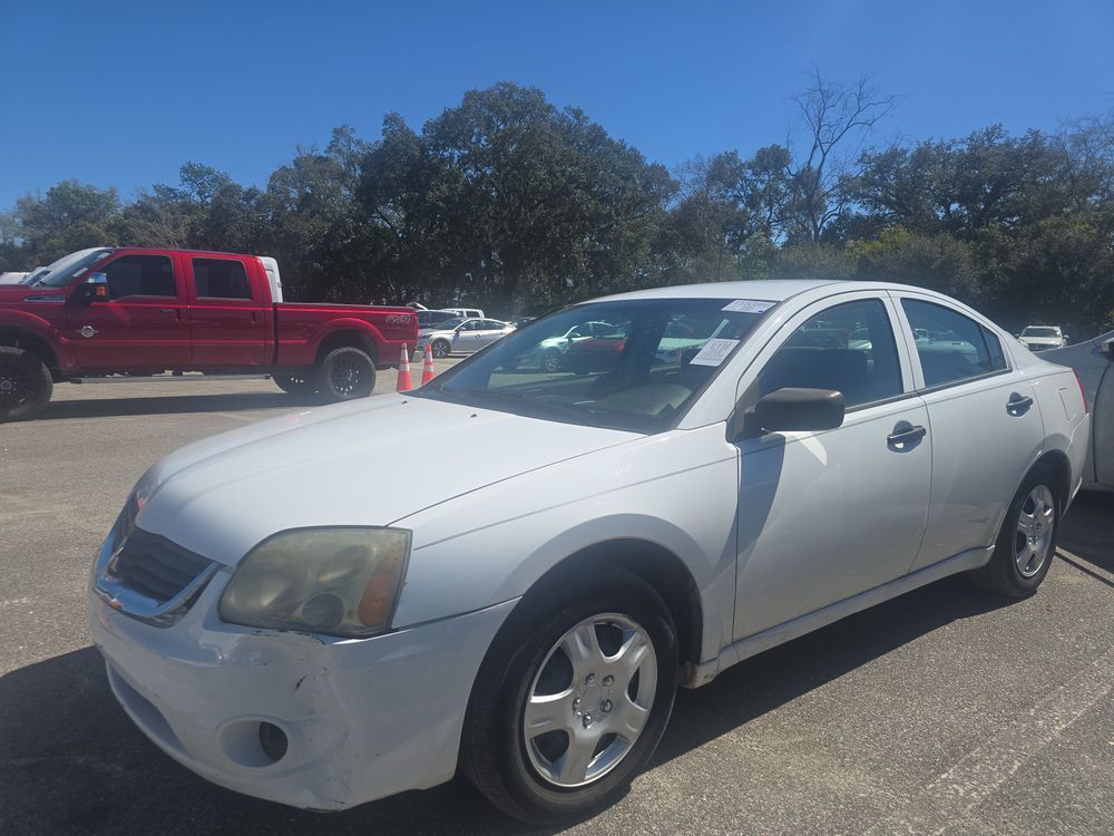 Mitsubishi Galant
