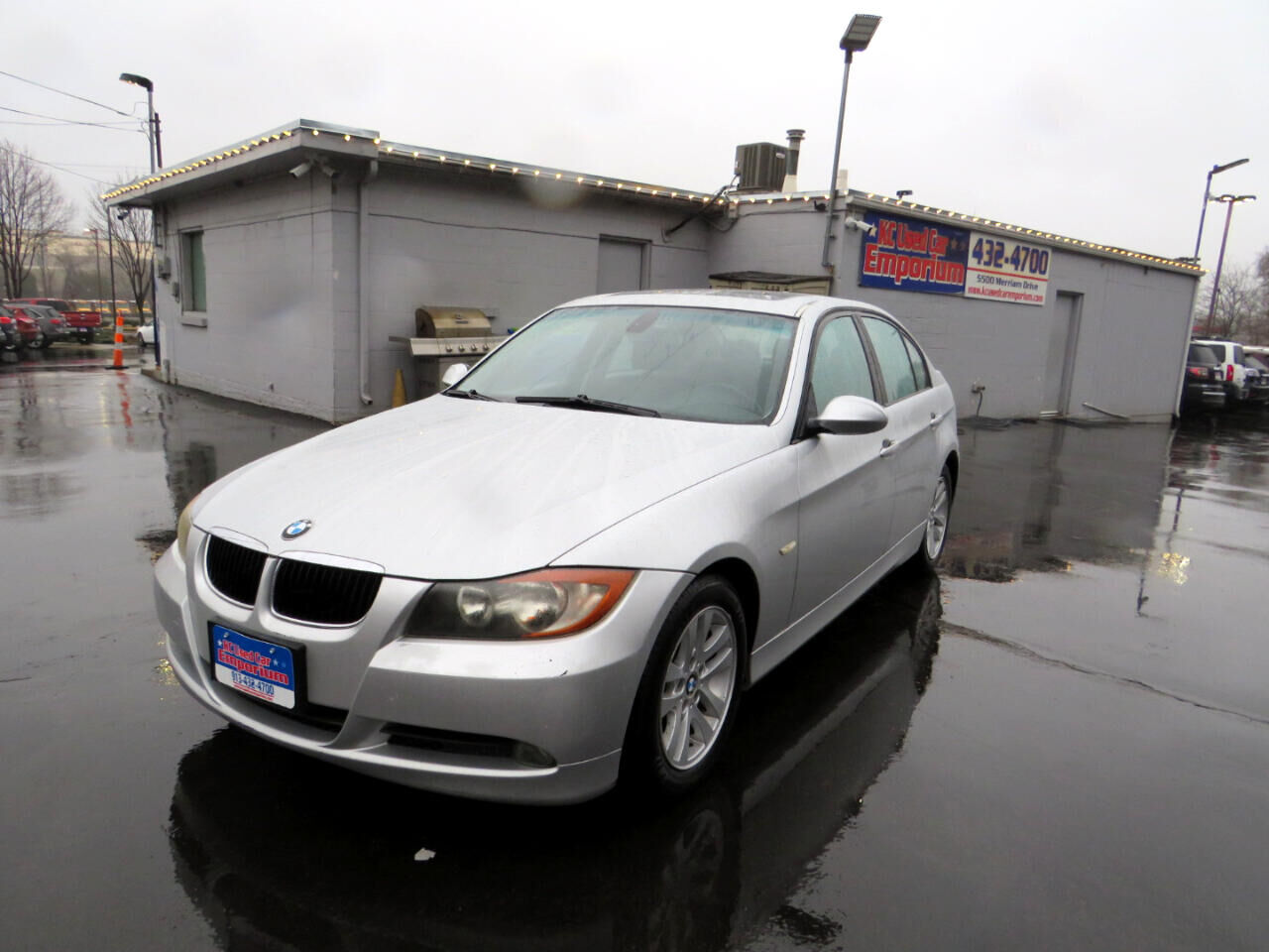 2007 BMW 328i