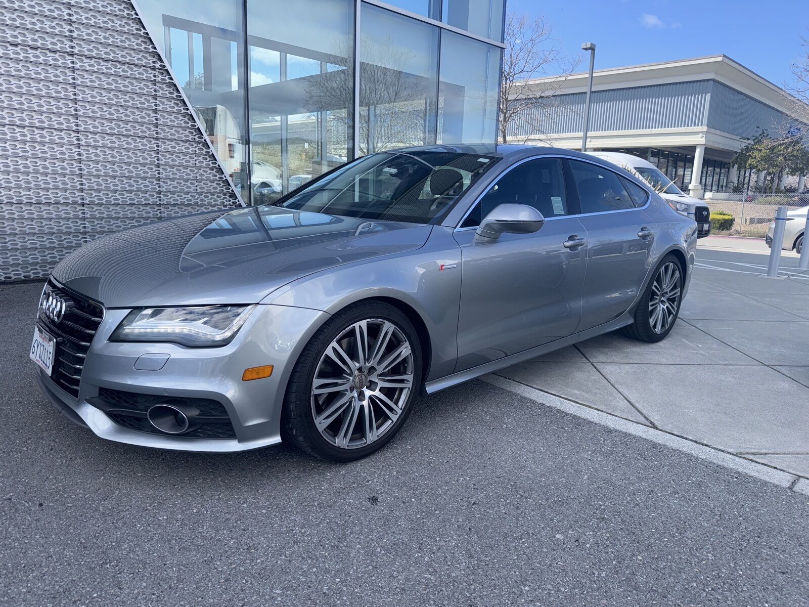 Audi A7