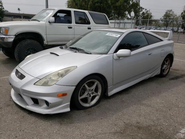 Toyota Celica