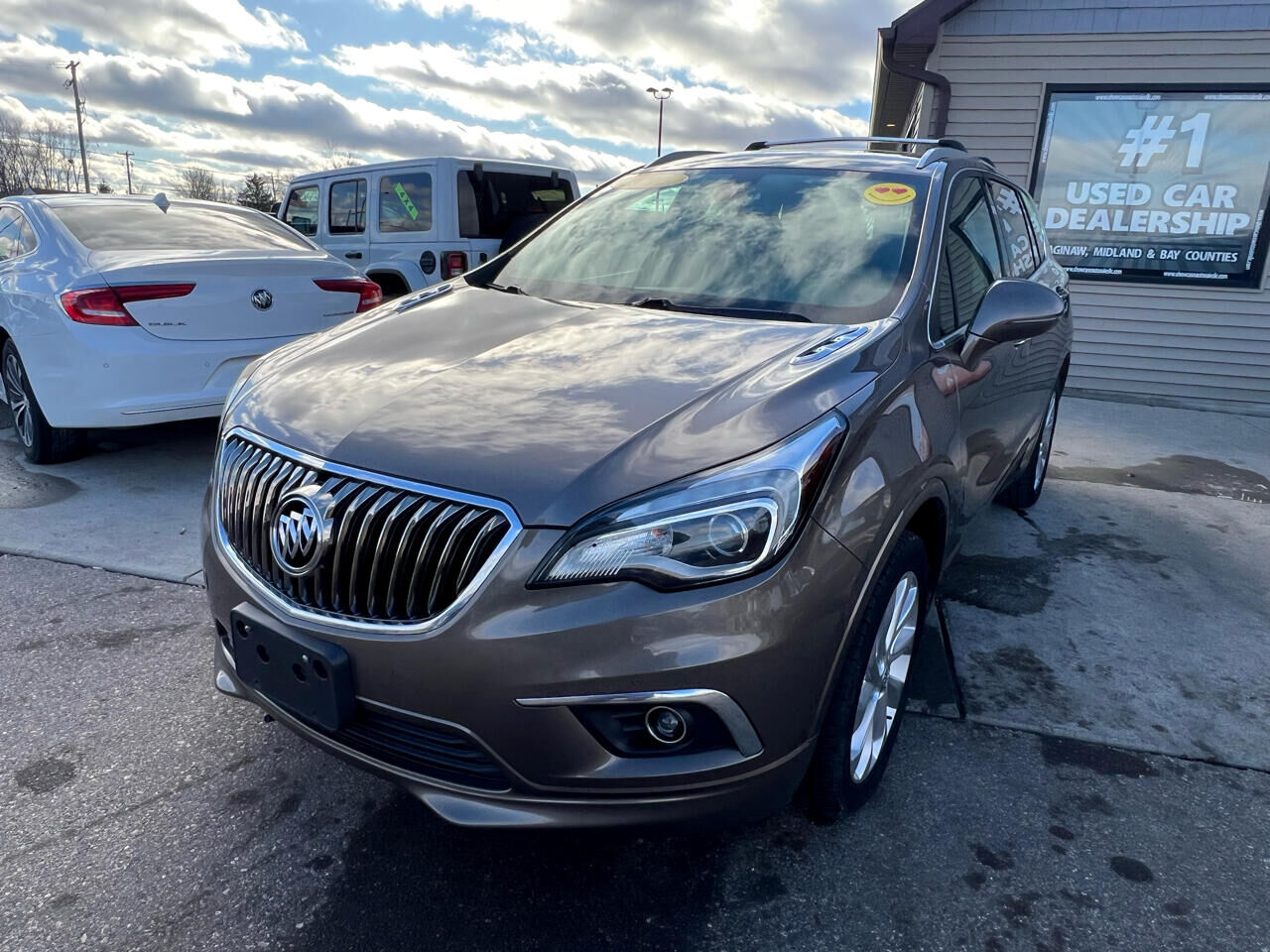 Buick Envision