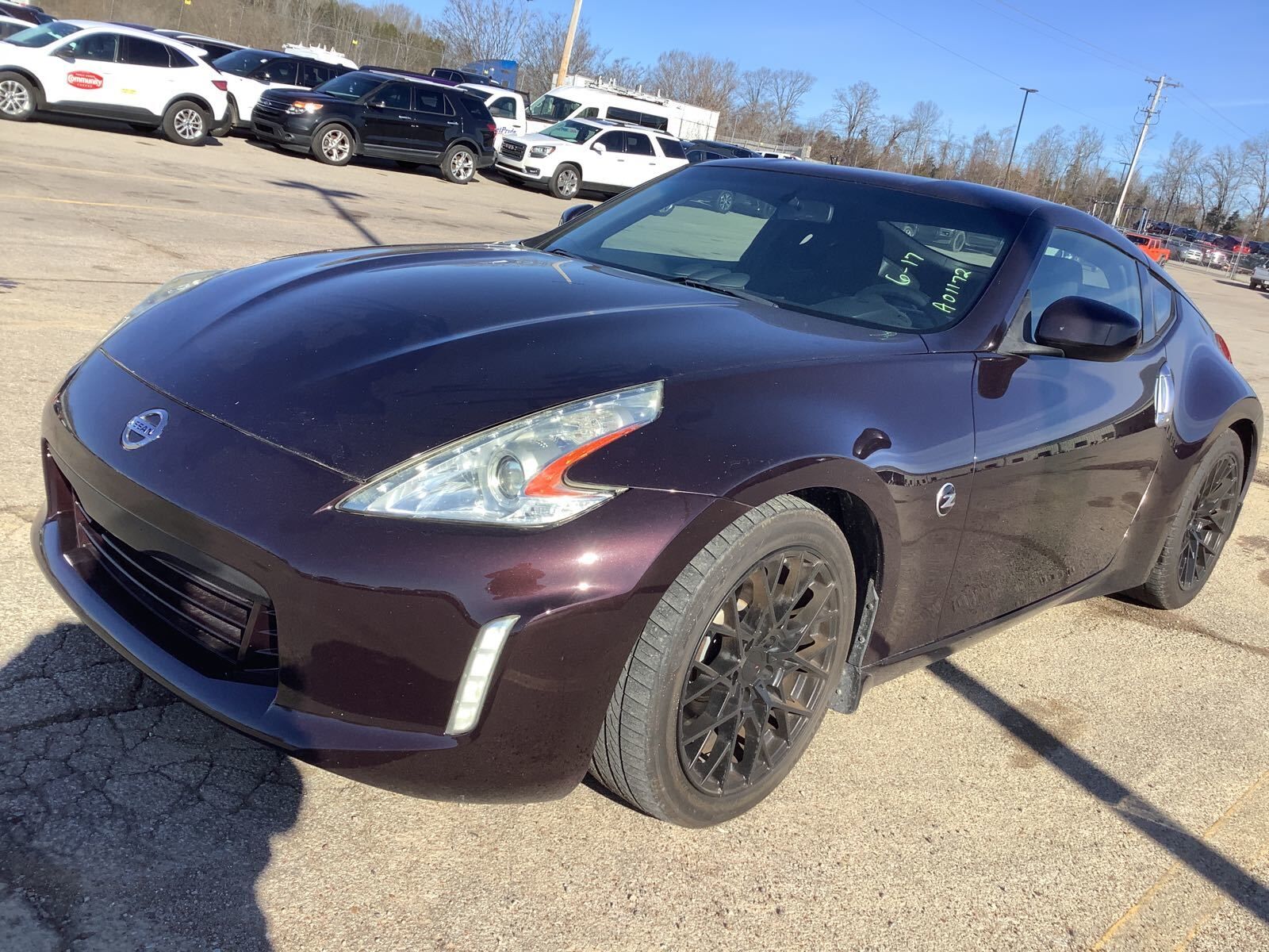 Nissan 370Z