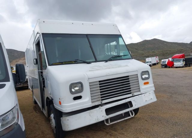 Ford Commercial Chassis