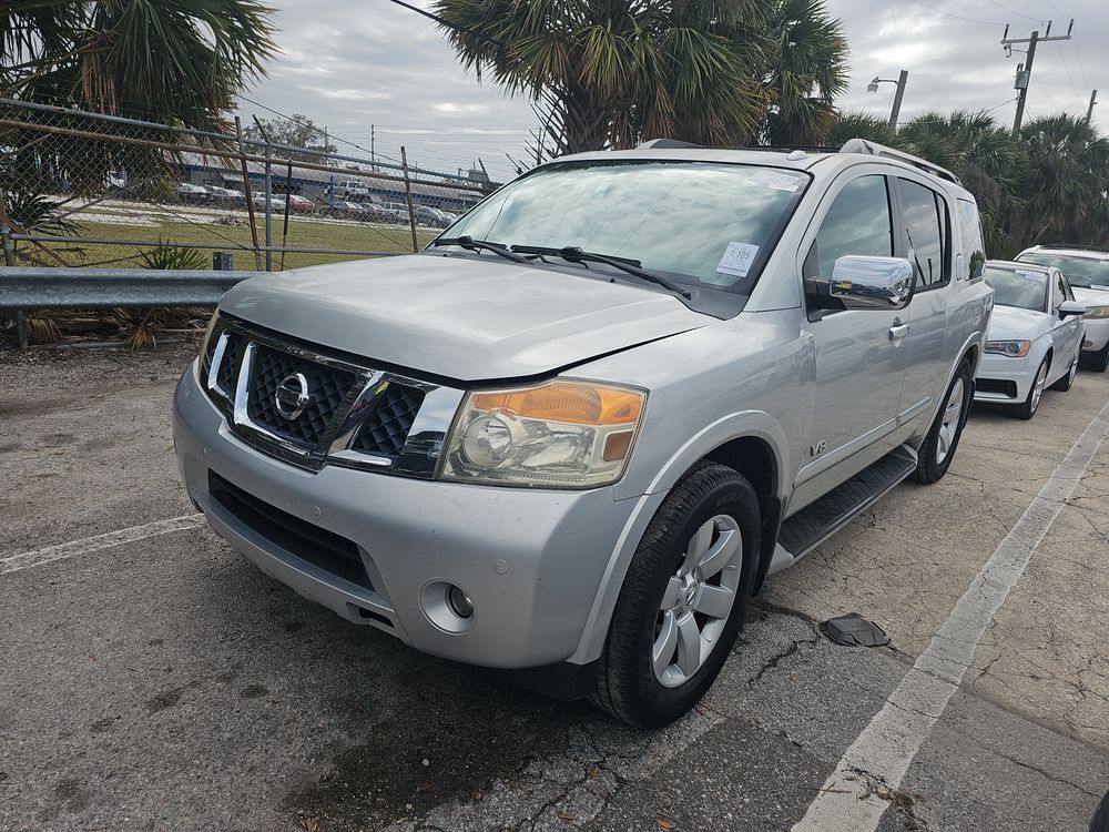 Nissan Armada