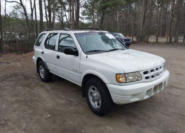 Isuzu Rodeo