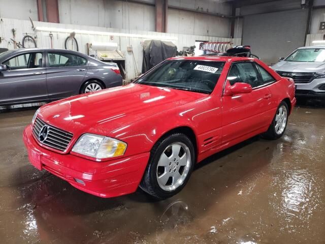Mercedes-Benz SL-Class