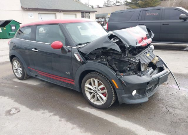 MINI Paceman
