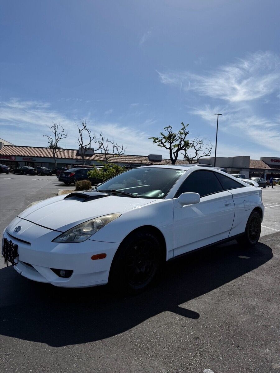 Toyota Celica
