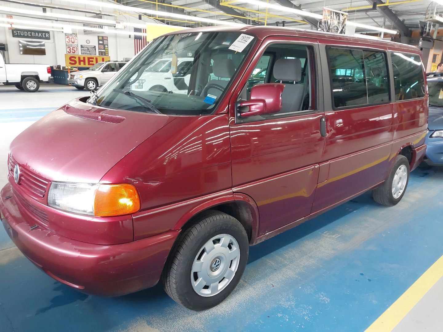 Volkswagen EuroVan