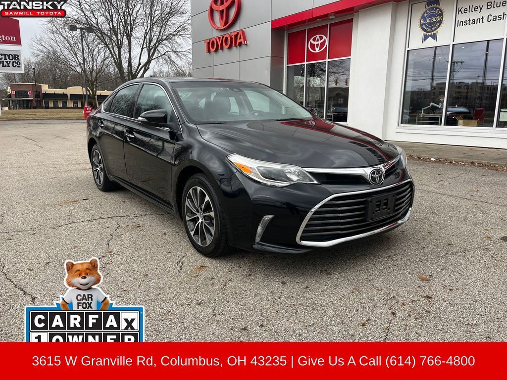 Toyota Avalon