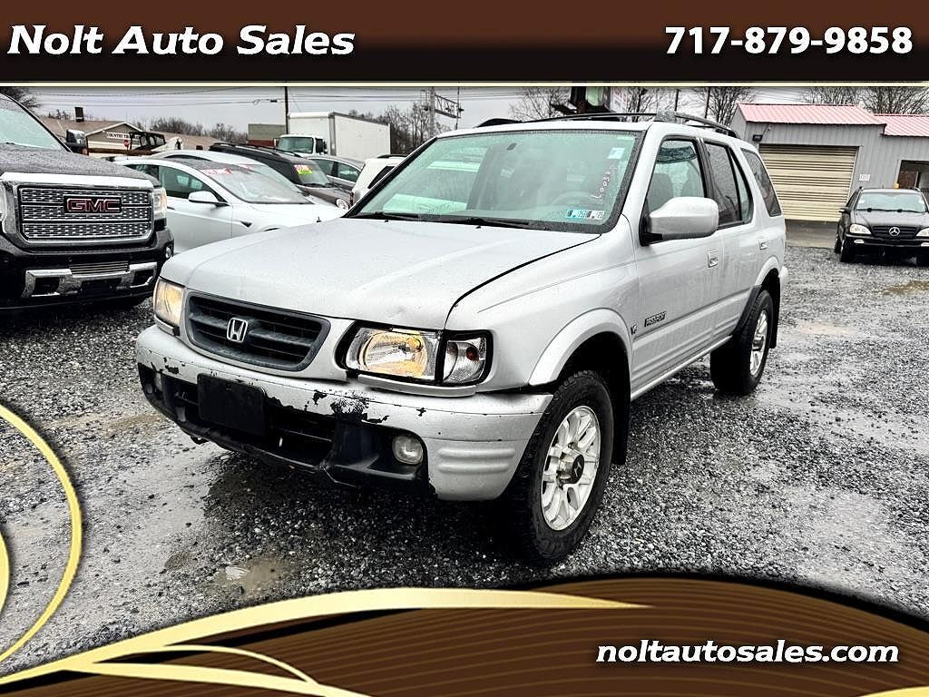 Honda Passport