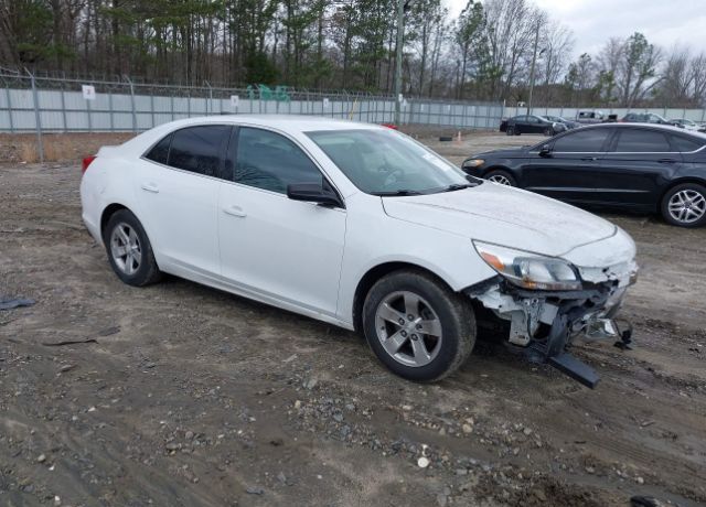 2015 CHEVROLET Malibu