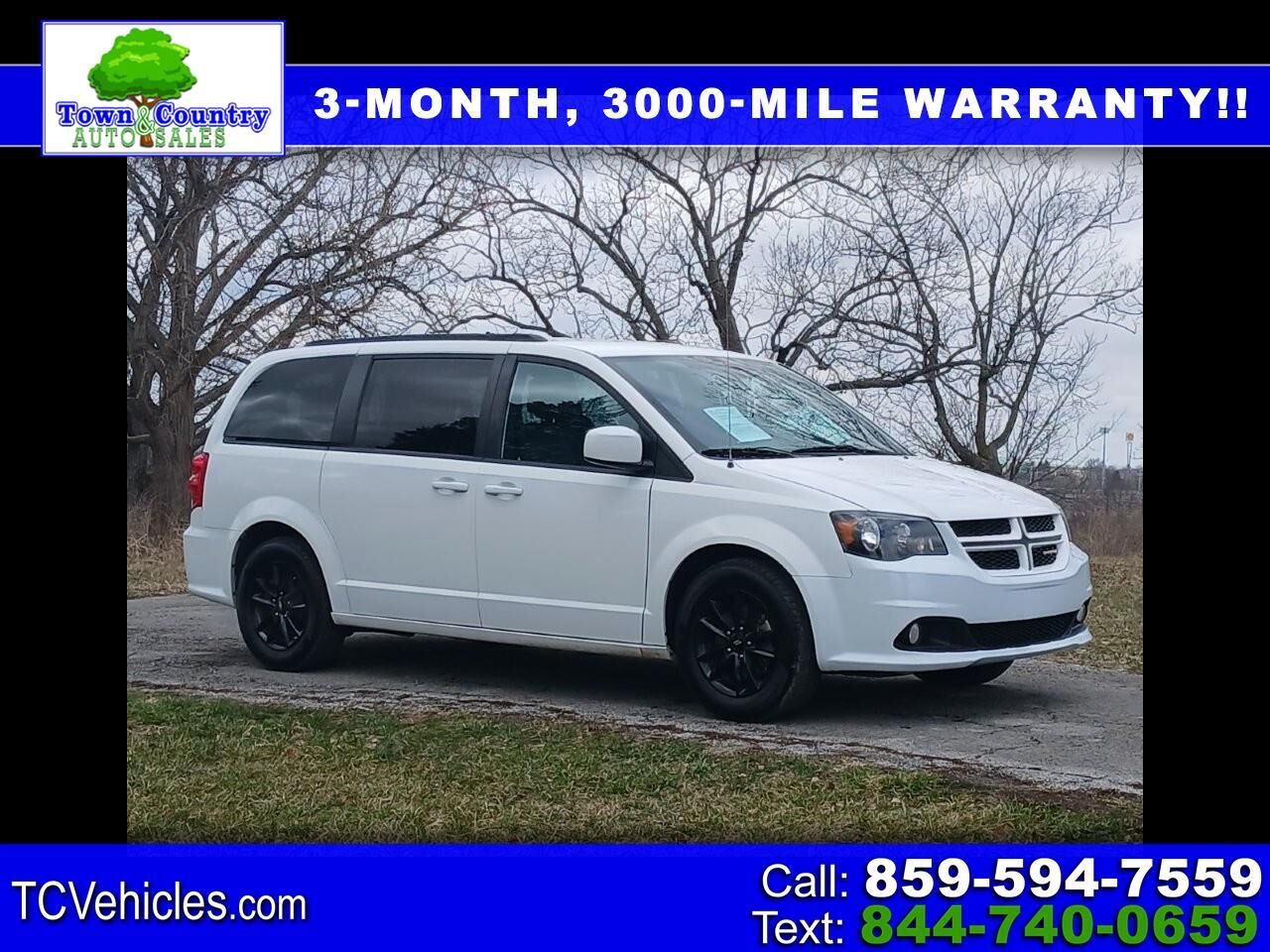 2019 DODGE Grand Caravan