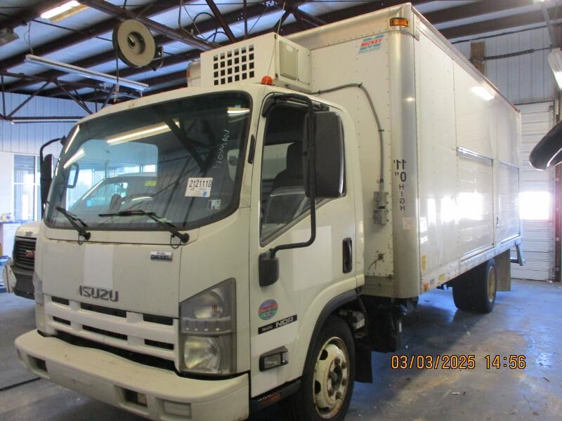 Isuzu NQR/NRR