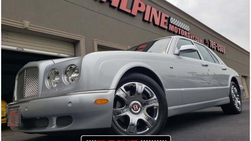 2006 BENTLEY Arnage