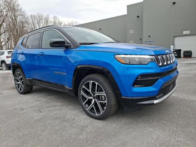 2025 JEEP Compass