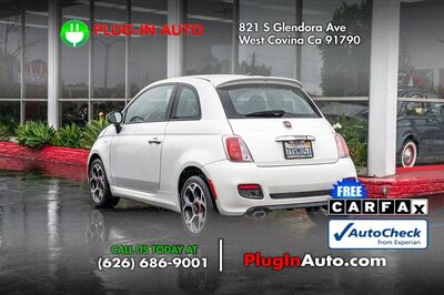 2016 FIAT 500 - VIN Decoder
