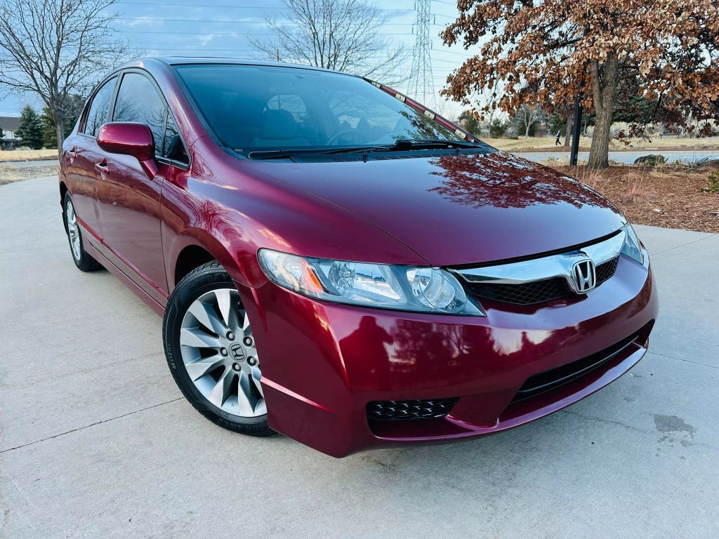 2009 HONDA Civic