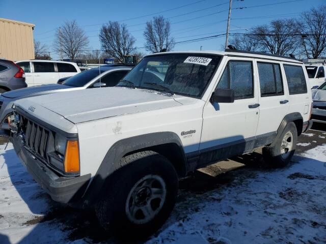 Jeep Cherokee