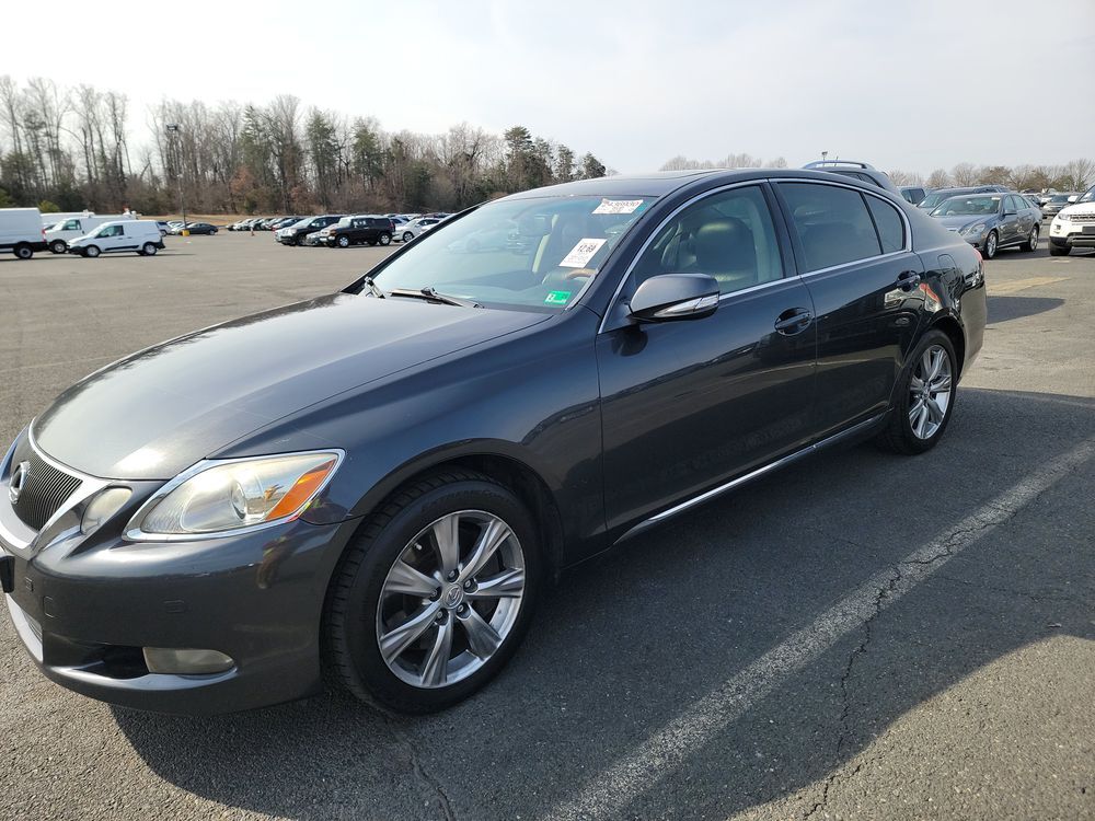 Lexus GS