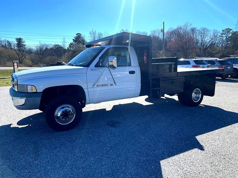 Dodge Ram Chassis Cab