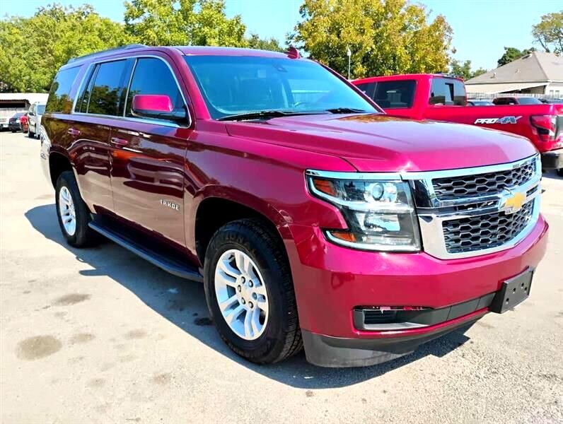 2020 CHEVROLET Tahoe