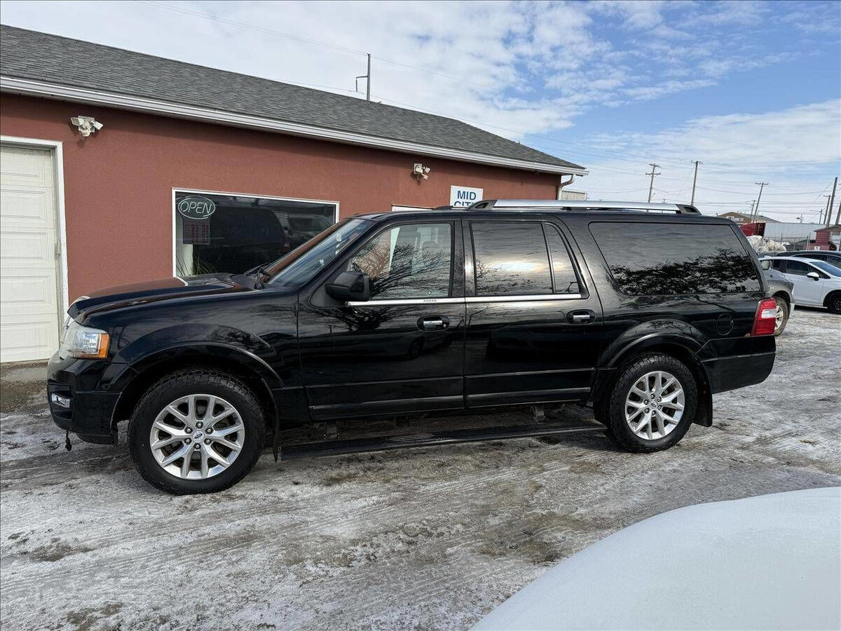 Ford Expedition MAX