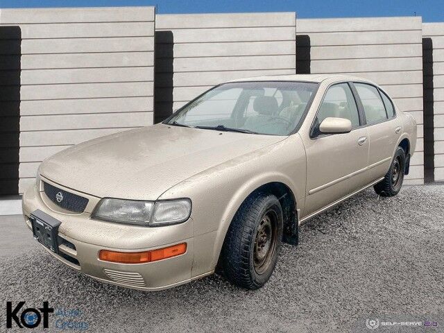 Nissan Maxima
