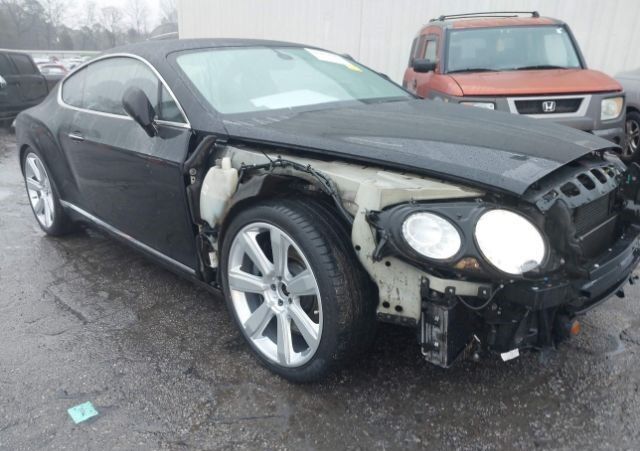 Bentley Continental